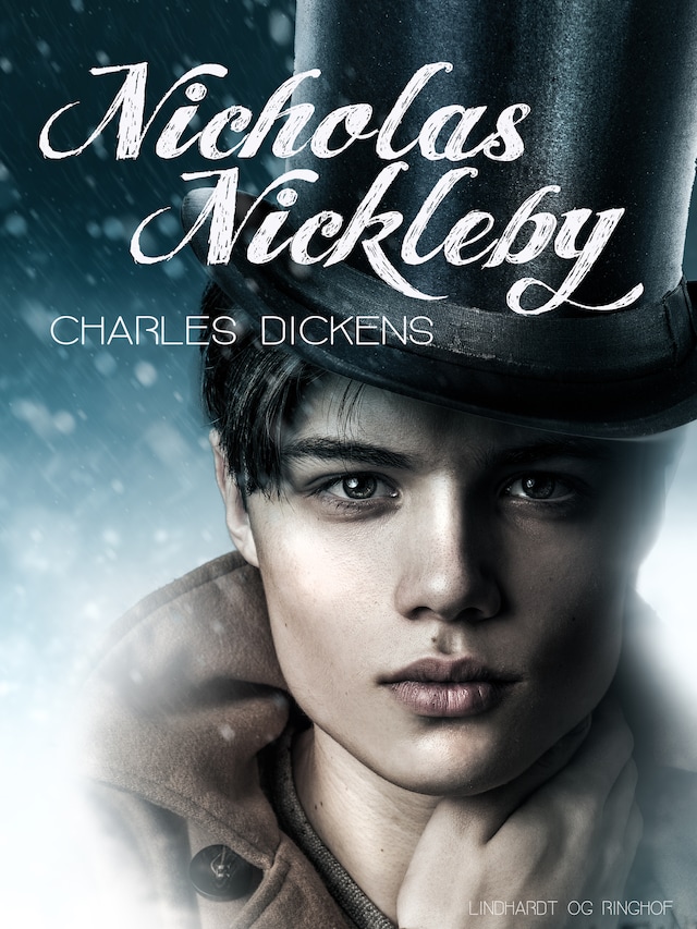 Buchcover für Nicholas Nickleby