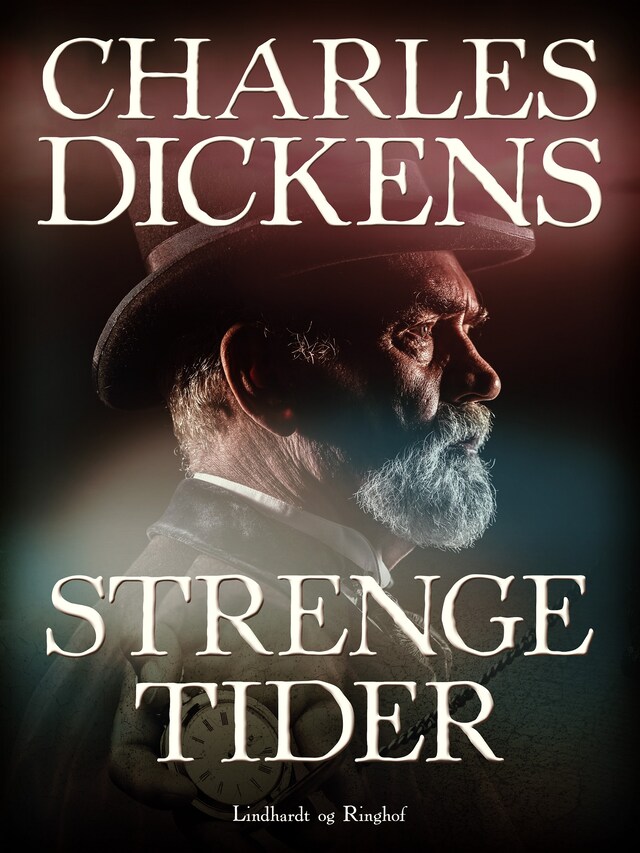 Book cover for Strenge tider