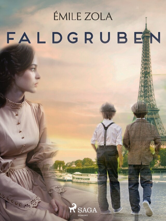 Book cover for Faldgruben