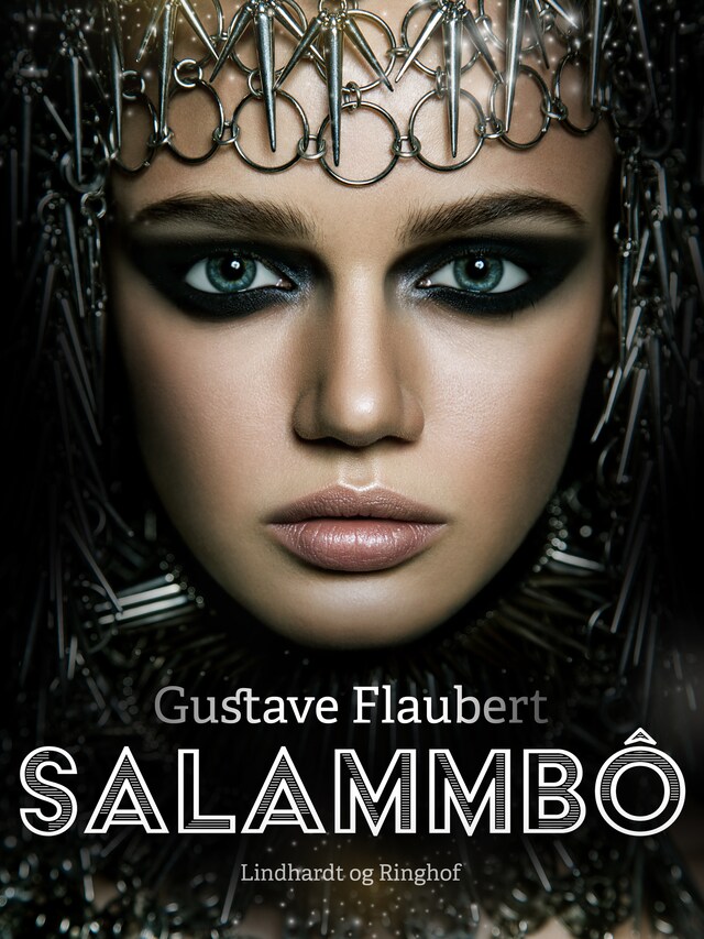 Buchcover für Salammbô
