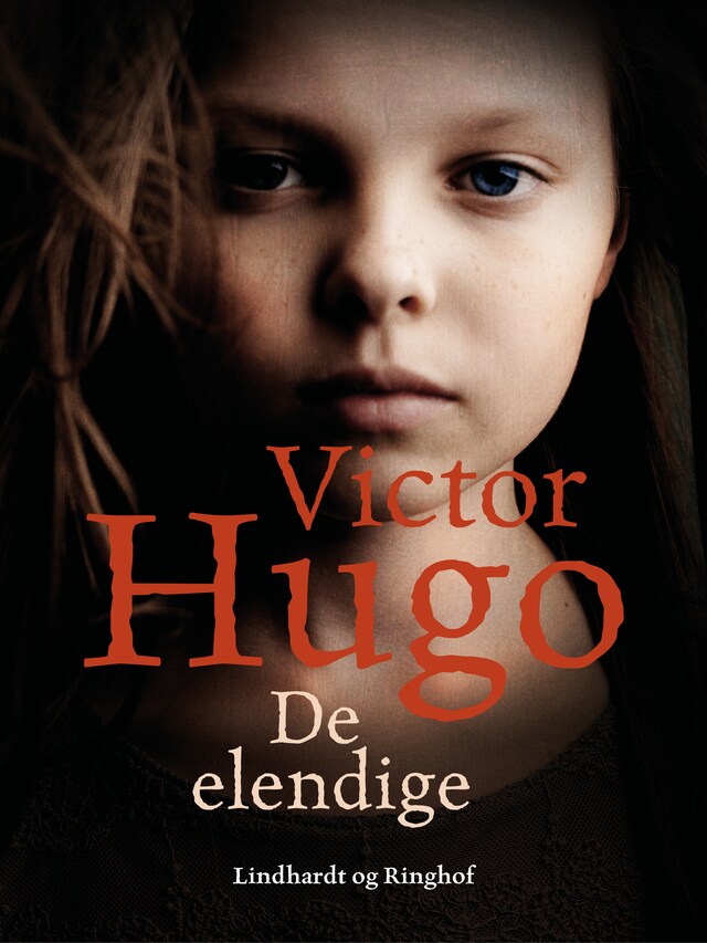 Couverture de livre pour De elendige