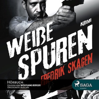 Weiße Spuren als Hörbuch