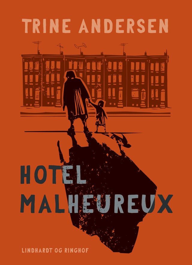 Bogomslag for Hotel Malheureux