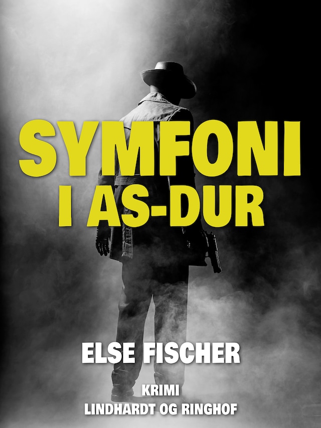 Book cover for Symfoni i As-dur