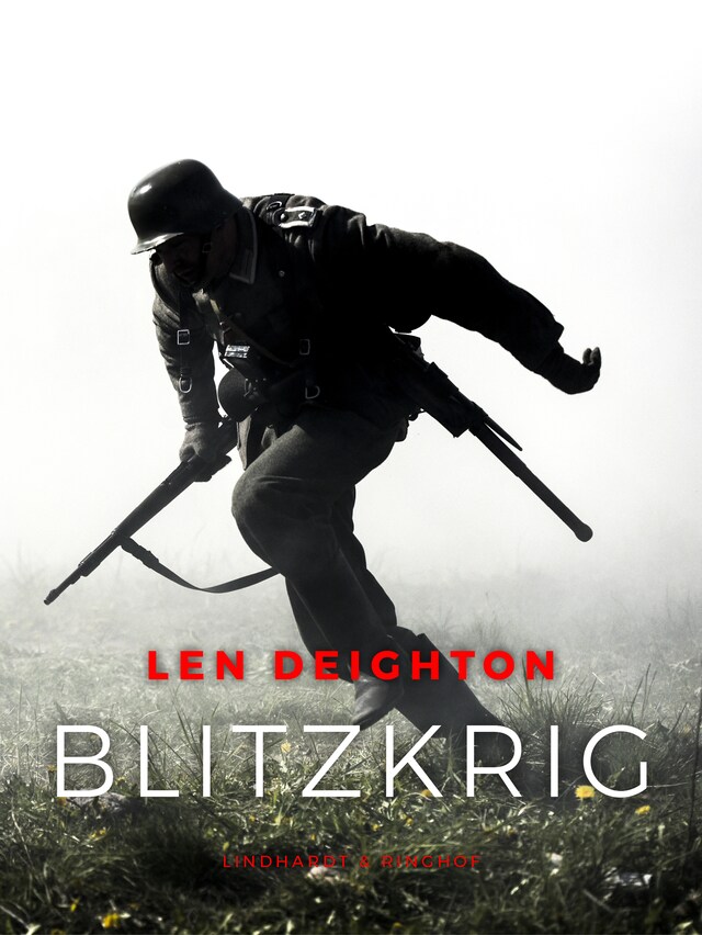Book cover for Blitzkrig