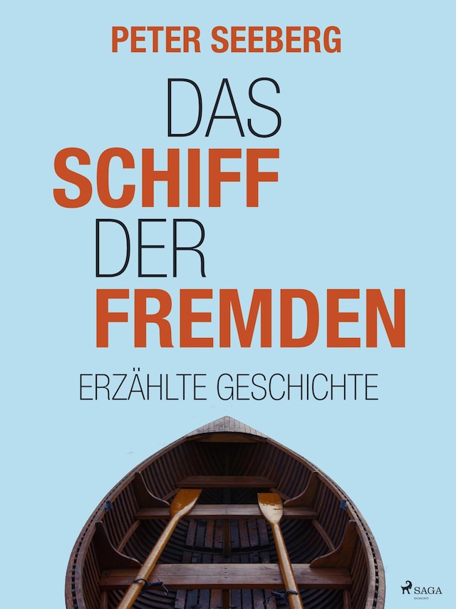 Copertina del libro per Das Schiff der Fremden