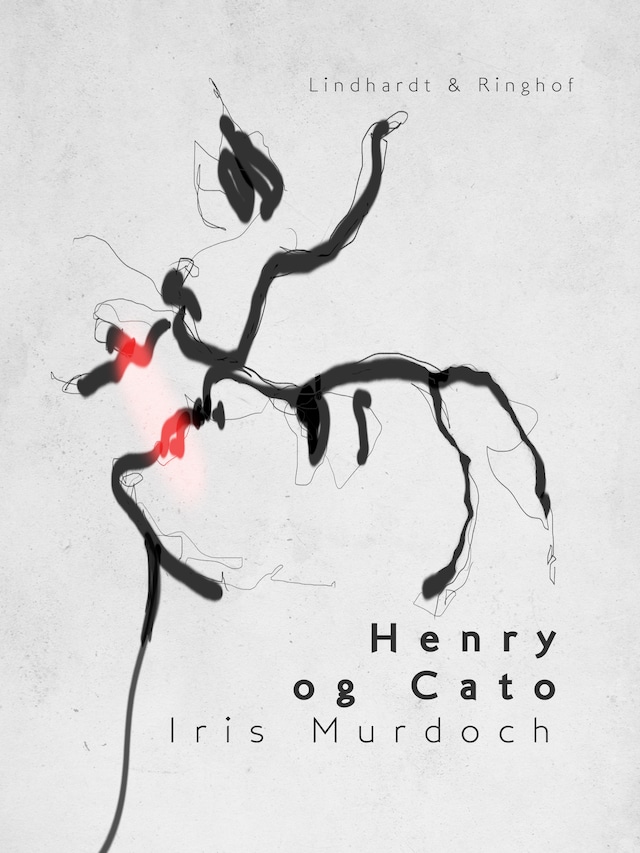 Bogomslag for Henry og Cato