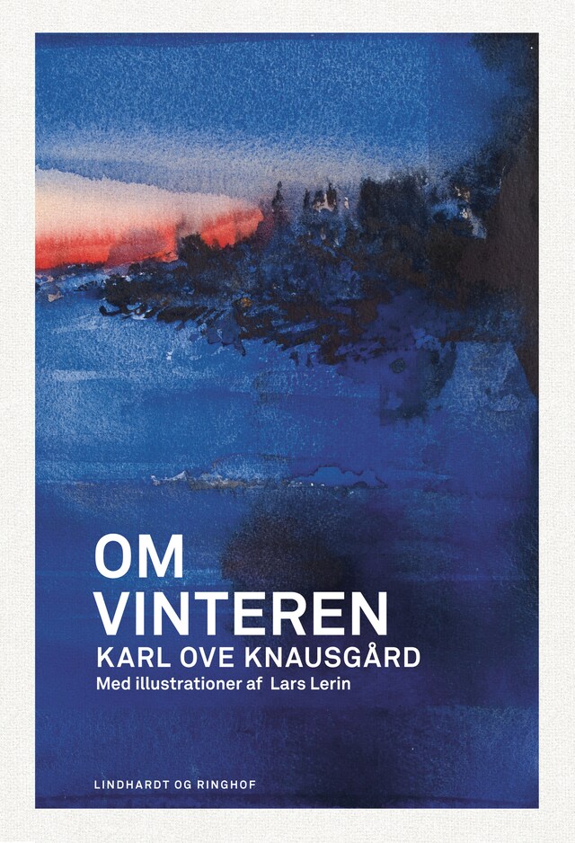 Book cover for Om vinteren