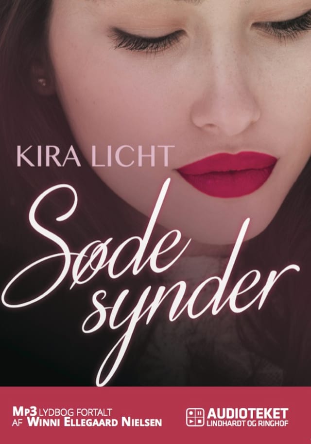 Book cover for Søde synder