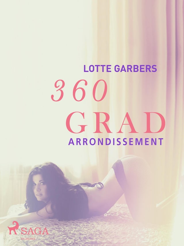 Book cover for 360 Grad - Arrondissement