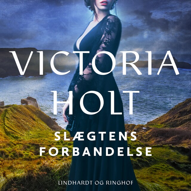 Book cover for Slægtens forbandelse