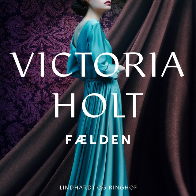 Book cover for Fælden