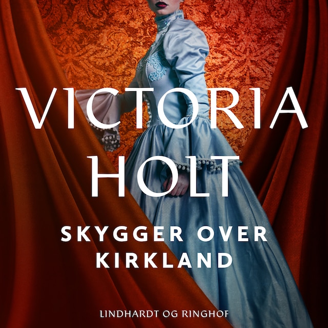 Book cover for Skygger over Kirkland