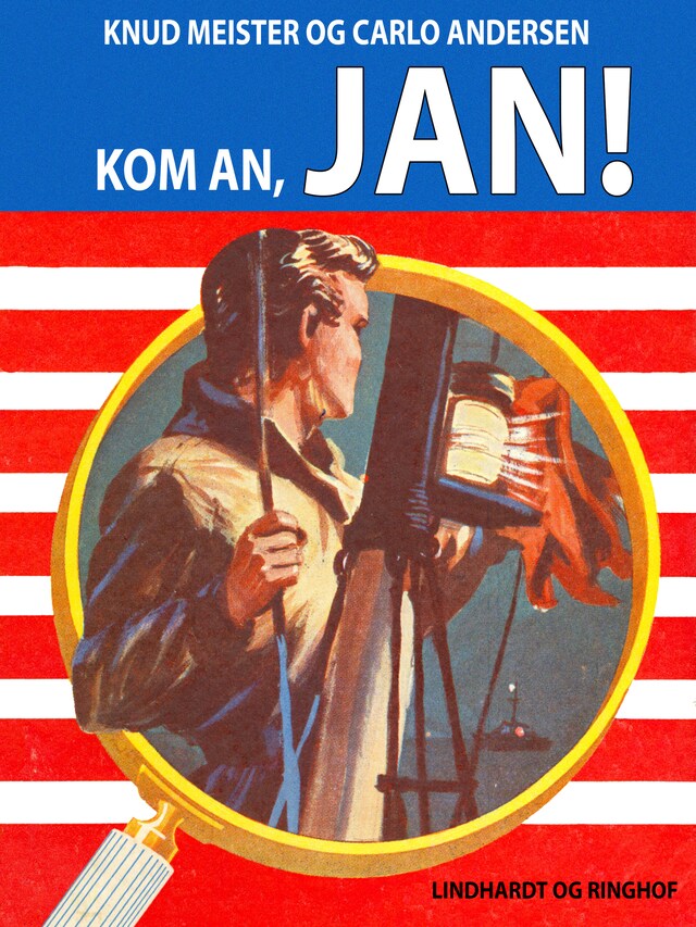 Bogomslag for Kom an, Jan!