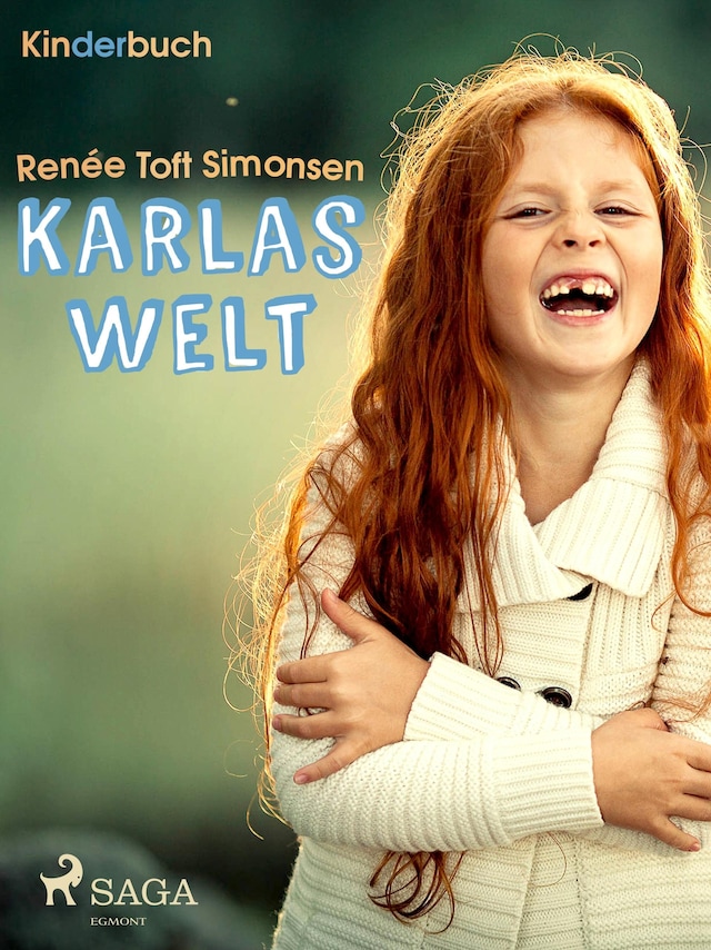 Book cover for Karlas Welt