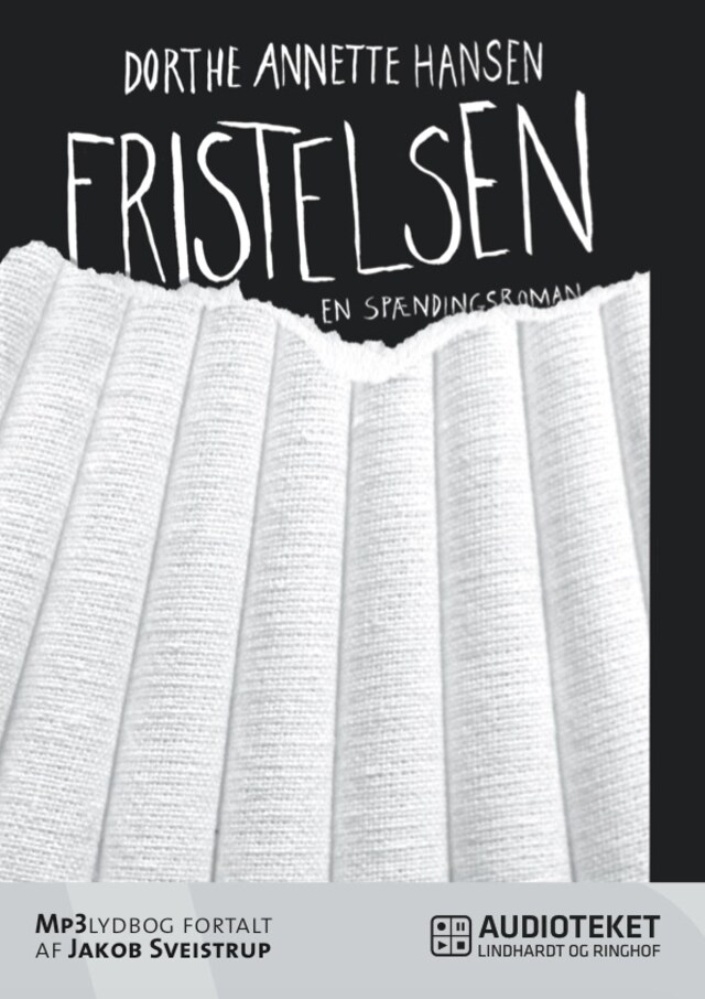 Book cover for Fristelsen