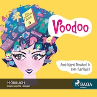 Voodoo - Das magische Buch 3 (Ungekürzt)