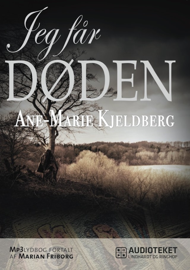 Book cover for Jeg får Døden