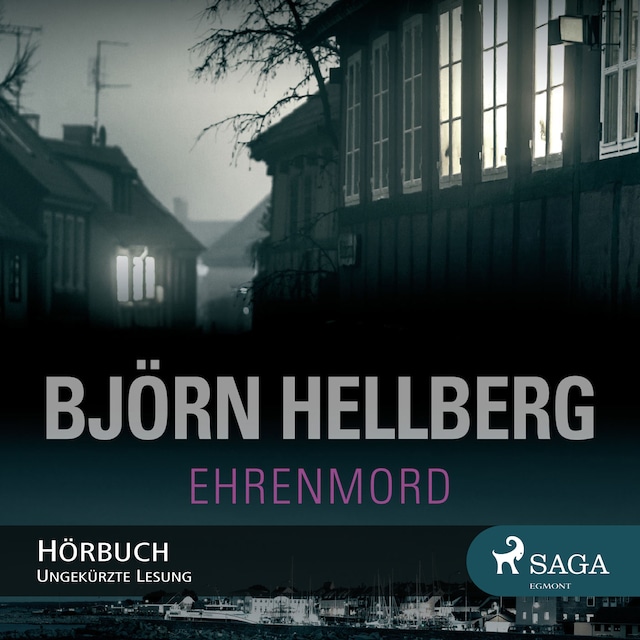 Book cover for Ehrenmord