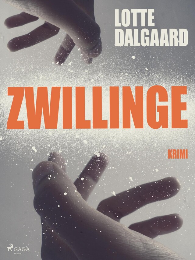 Okładka książki dla Zwillinge