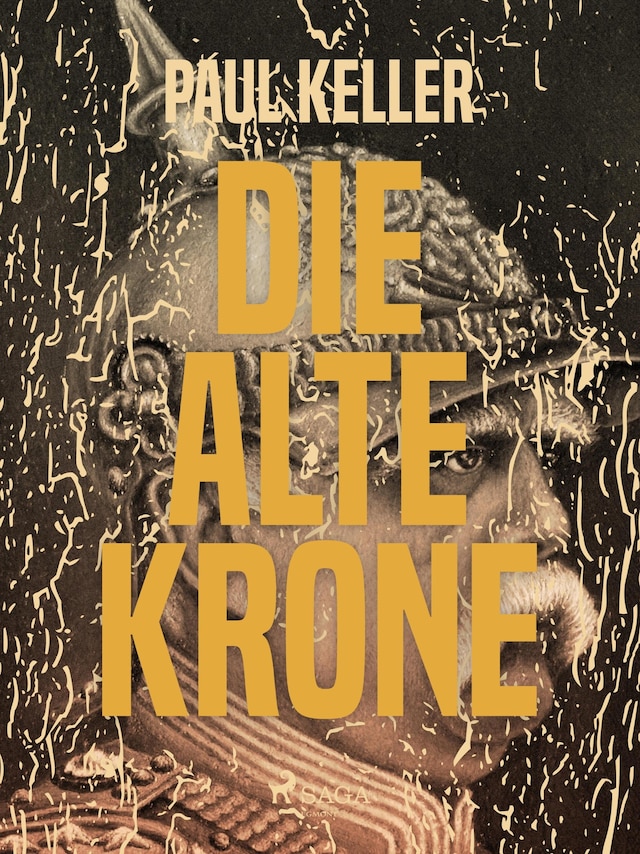 Book cover for Die alte Krone