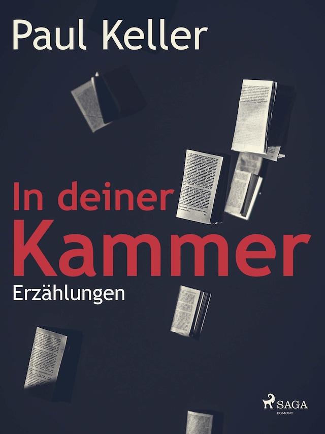 Book cover for In deiner Kammer