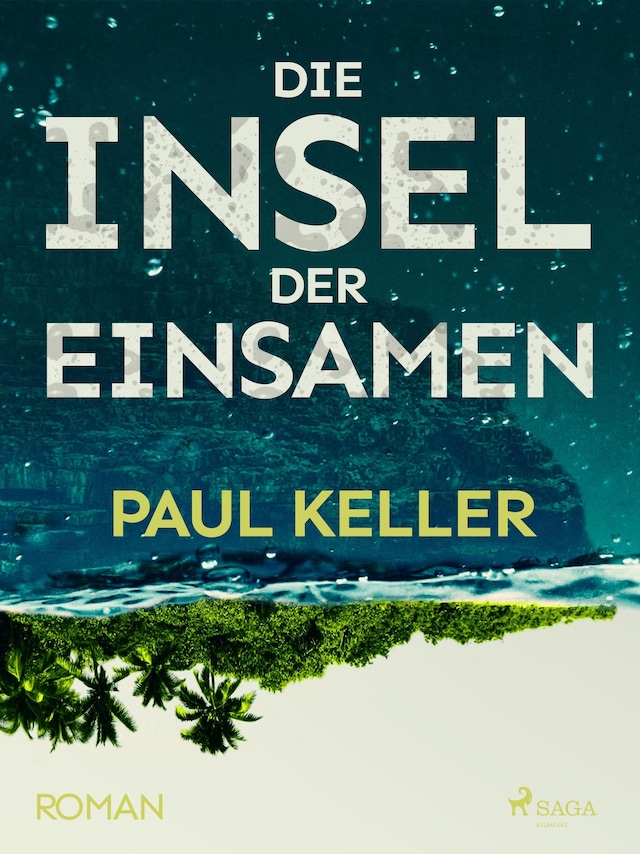Book cover for Die Insel der Einsamen