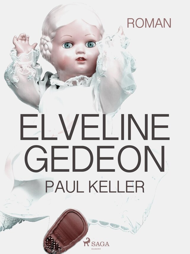 Book cover for Eveline Gedeon