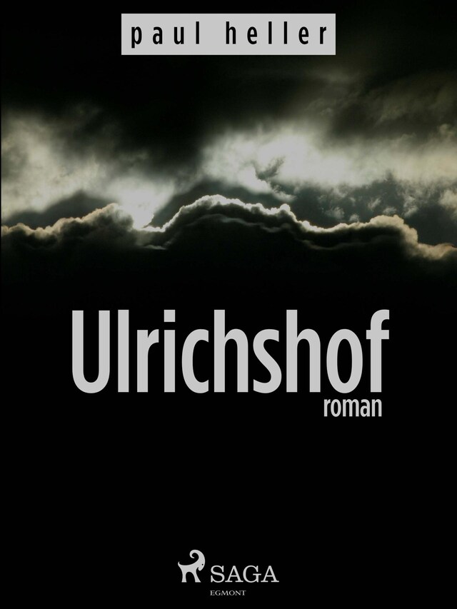 Book cover for Ulrichshof
