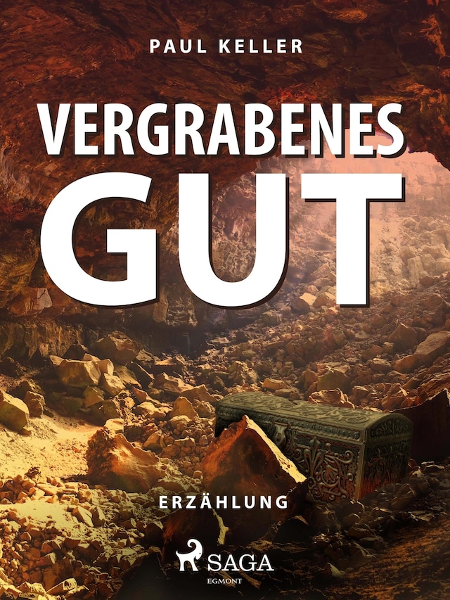 Copertina del libro per Vergrabenes Gut