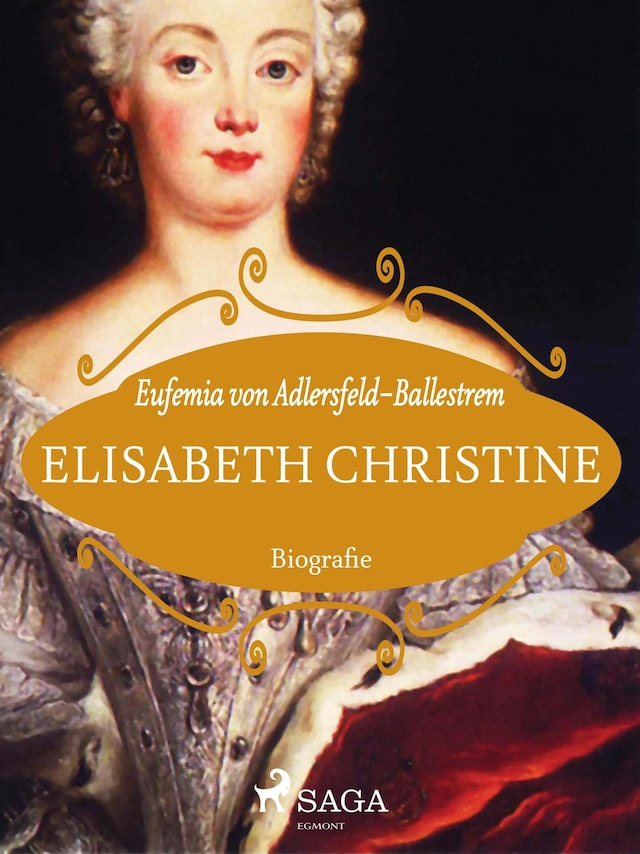 Bokomslag för Elisabeth Christine