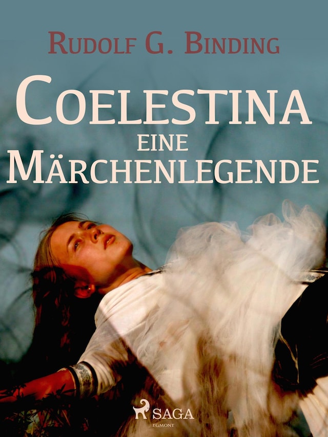 Couverture de livre pour Coelestina. Eine Märchenlegende