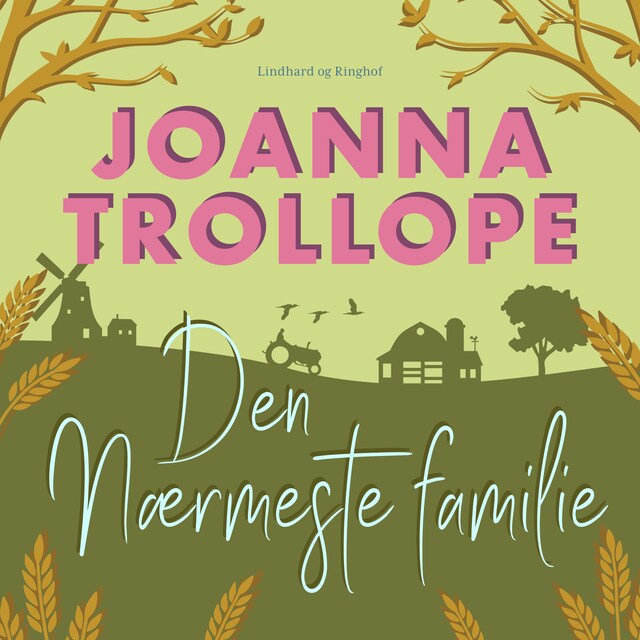 Book cover for Den nærmeste familie