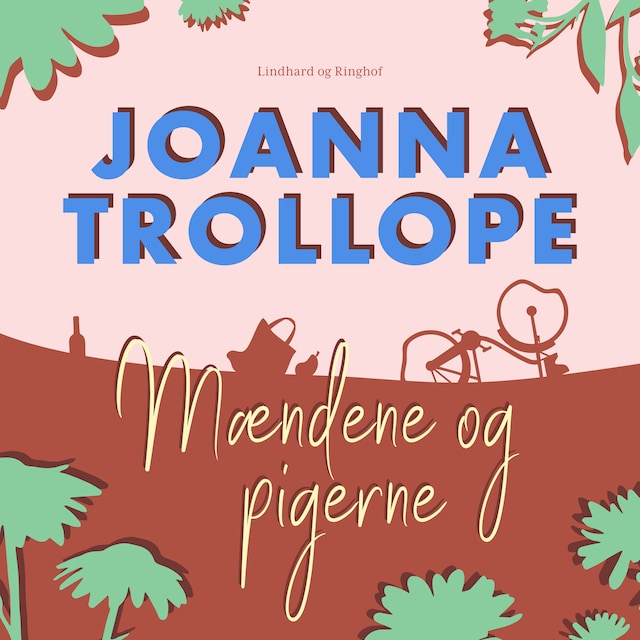 Okładka książki dla Mændene og pigerne