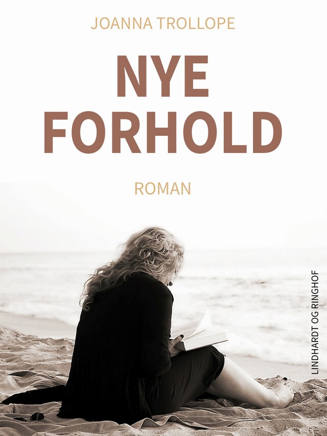 Book cover for Nye forhold
