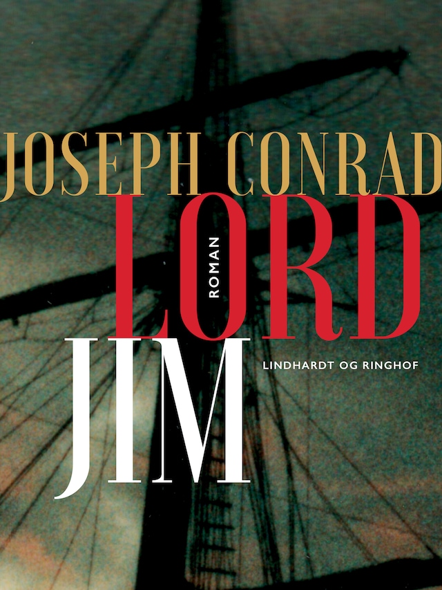 Buchcover für Lord Jim