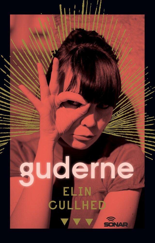 Book cover for Guderne