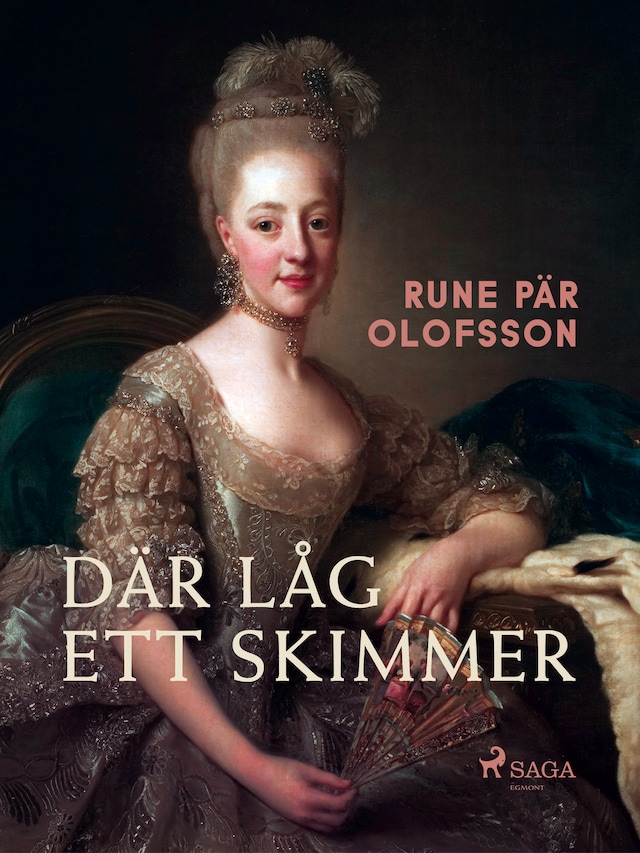 Okładka książki dla Där låg ett skimmer