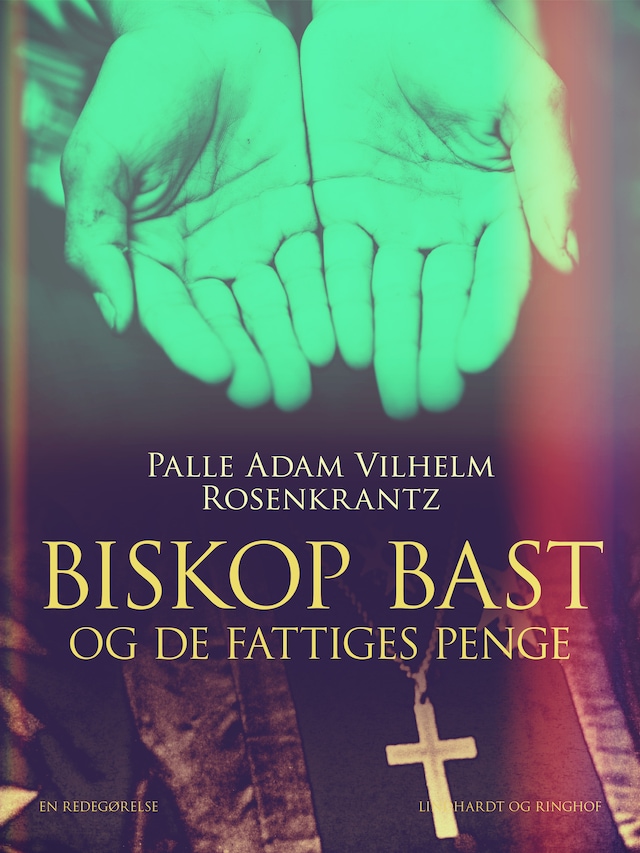 Book cover for Biskop Bast og de fattiges penge