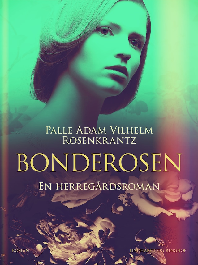 Book cover for Bonderosen