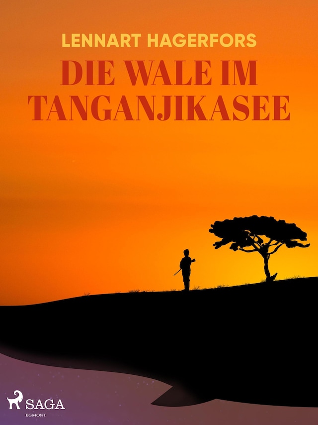 Copertina del libro per Die Wale im Tanganjikasee