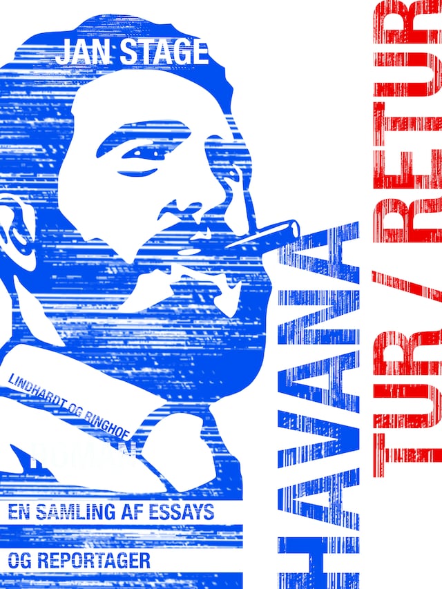 Book cover for Havana tur/retur