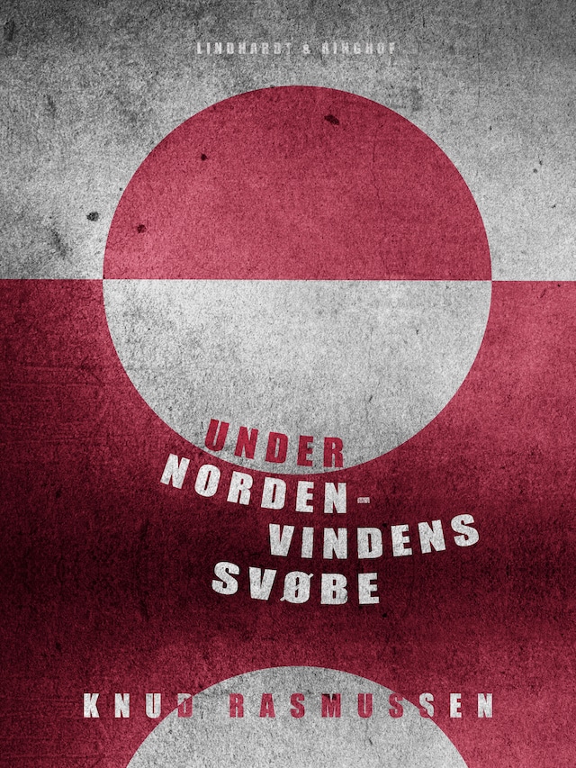 Book cover for Under Nordenvindens Svøbe