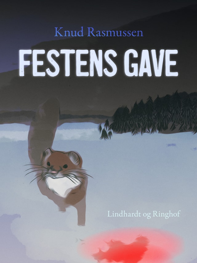 Bogomslag for Festens gave