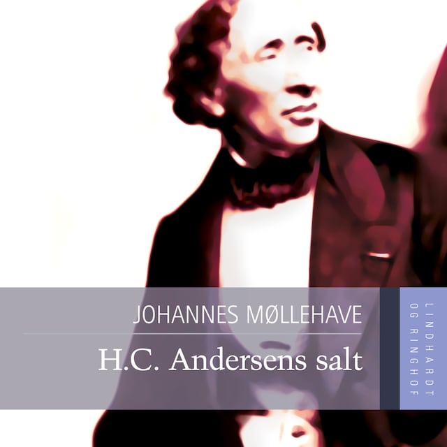 Book cover for H.C. Andersens salt