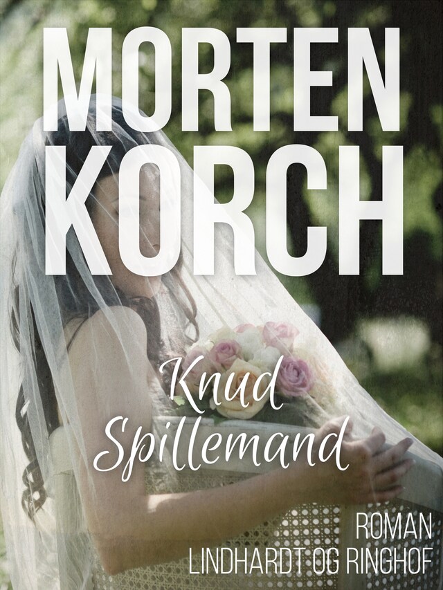 Book cover for Knud spillemand