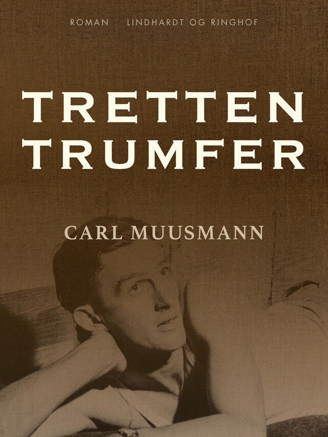 Book cover for Tretten trumfer
