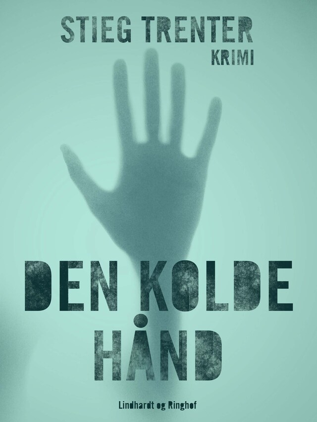 Book cover for Den kolde hånd