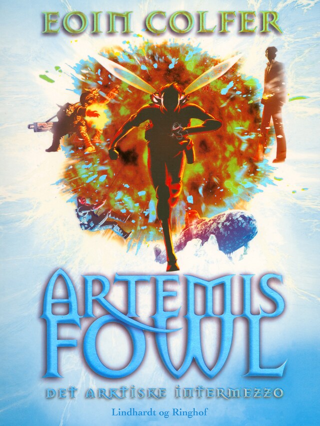 Artemis Fowl 2 – Det arktiske intermezzo