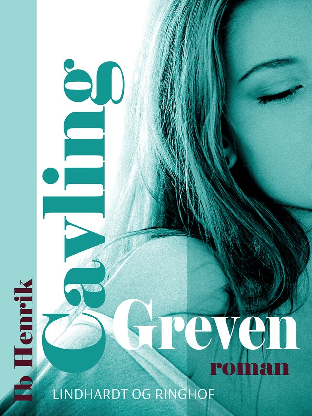 Book cover for Greven